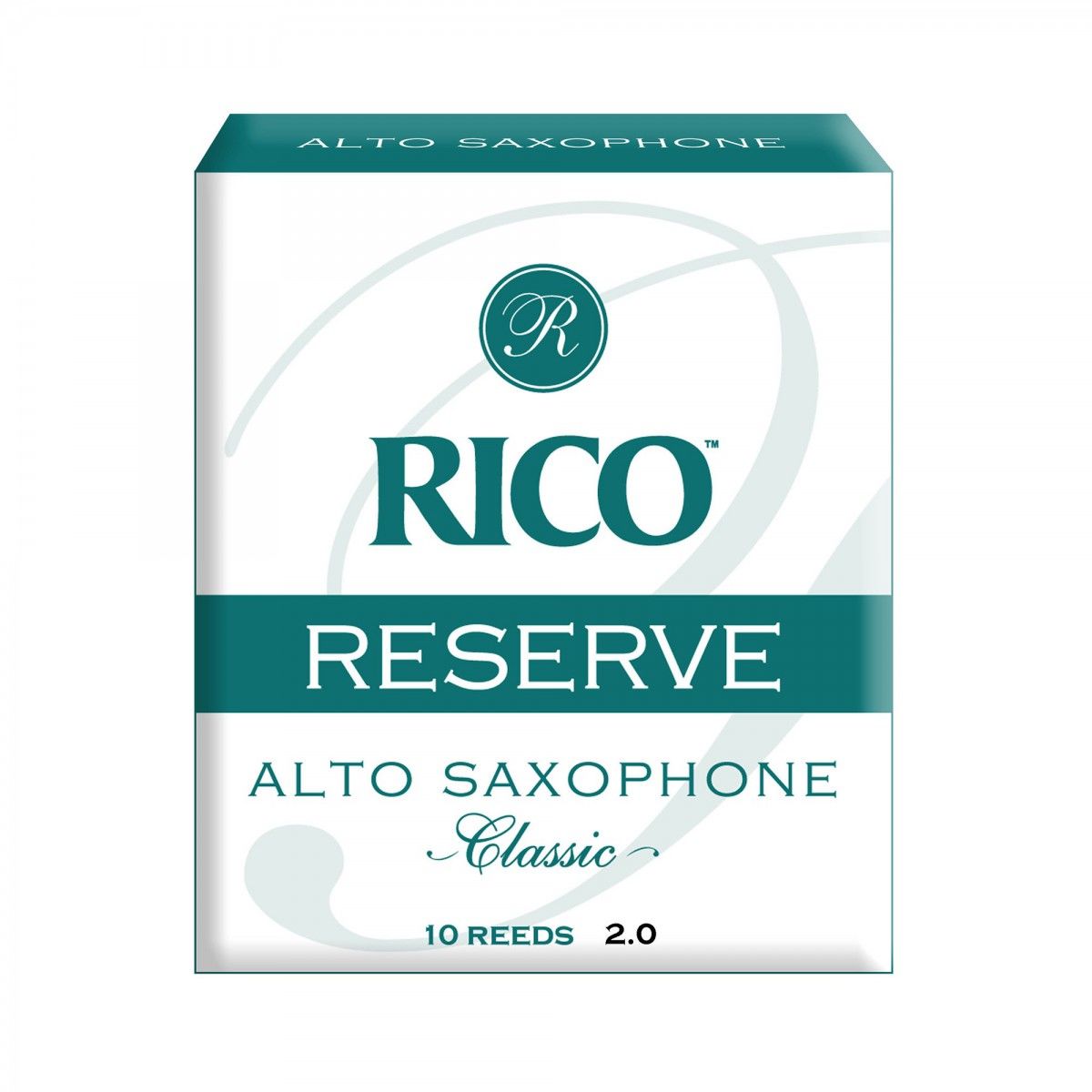 Rico Reserve RJR1020 Alto Saksafon Kamışı No:2