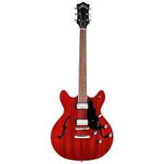 Guild Starfire I DC Semi-hollow Elektro Gitar (Cherry Red)