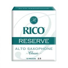 Rico Reserve RJR1025 Alto Saksafon Kamışı No:2,5