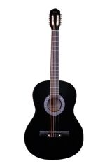 Ohri Klasik Gitar (Siyah)