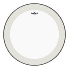 Remo Powerstroke P4 Clear 22 İnç Kick Derisi