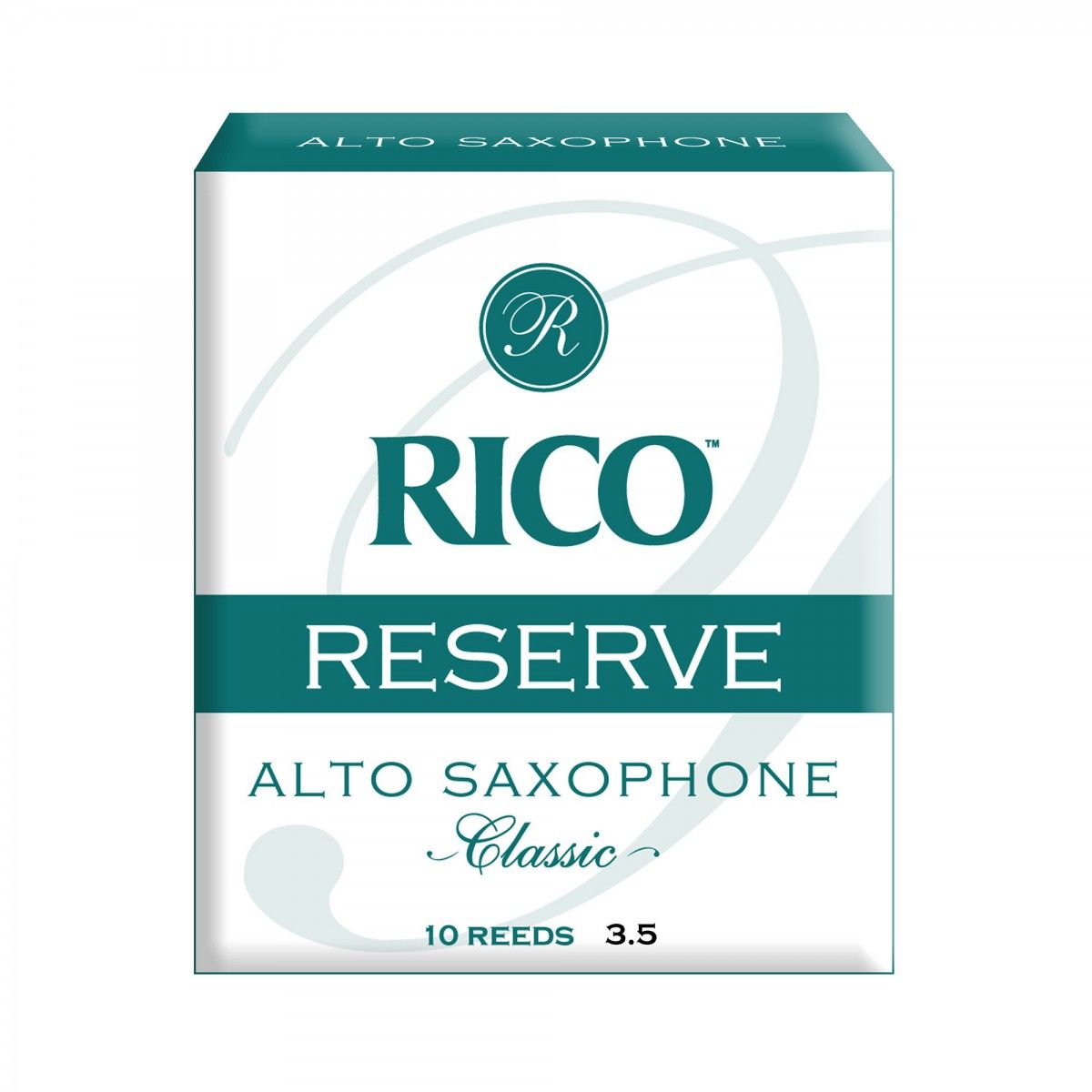 Rico Reserve RJR1035 Alto Saksafon Kamışı No:3,5