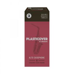 D'Addario Woodwinds PLASTICOVER RRP05ASX200 Alto Saksafon Kamışı NO: 2