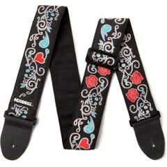 Jim Dunlop JH17 JimiHendrix Monterey Inverse Gitar Askısı