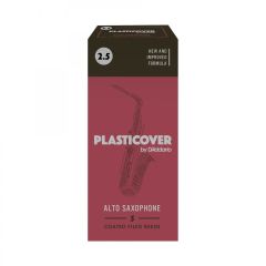 D'Addario Woodwinds PLASTICOVER RRP05ASX250 Alto Saksafon Kamışı NO: 2,5