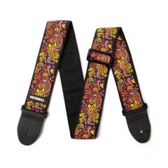 Jim Dunlop JH18 Jimi Hendrix Cosmic Love Drops Gitar Askısı
