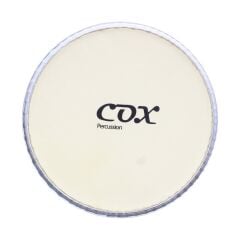 Cox 10'' Djembe Derisi