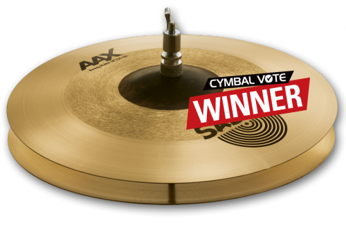 SABIAN 214XFHN 14'' FREQ HATS ZİL AAX