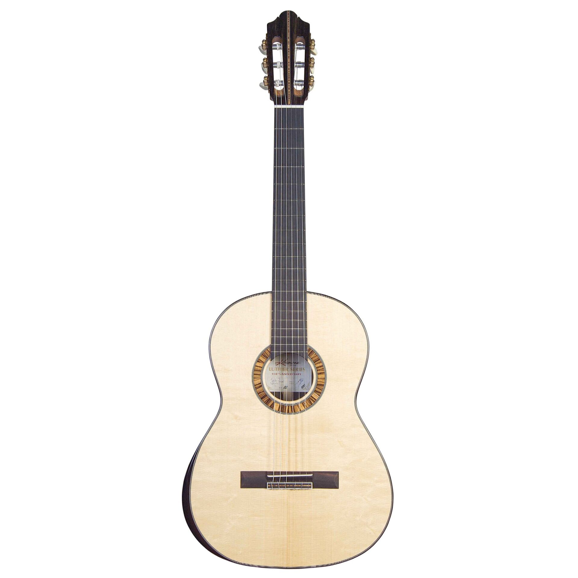 Kremona Luthier 100th Year Anniversary Klasik Gitar (Natural)