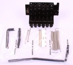 SS Bridge LB63 Floyd Rose Style -BLACK