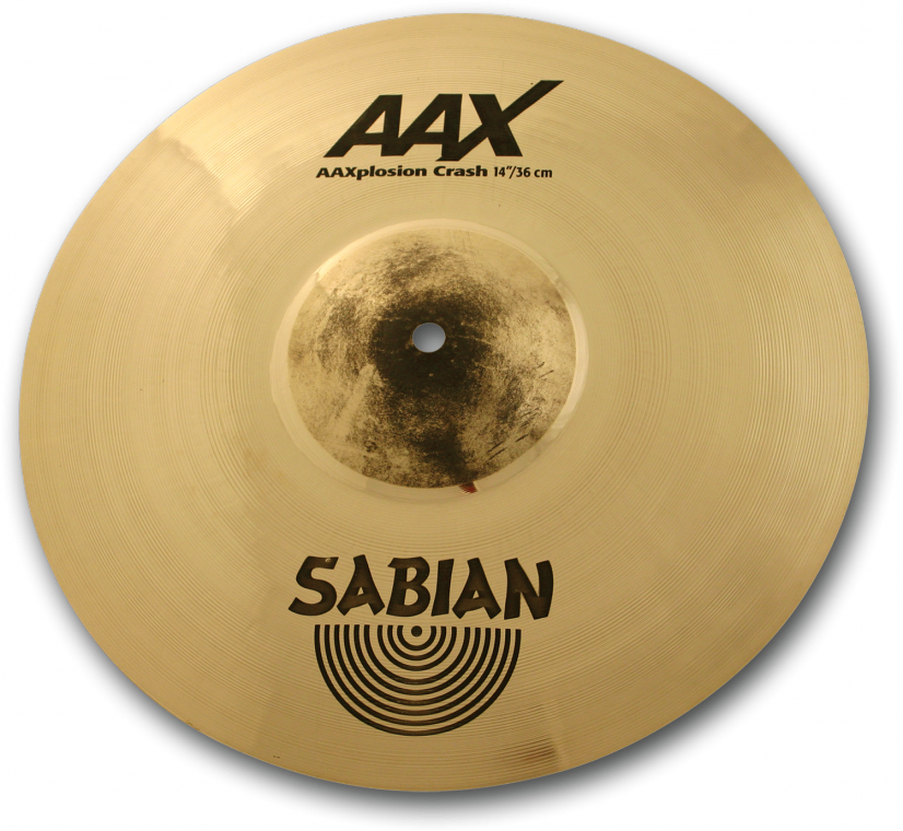 SABIAN 21487XB 14'' AAXPLOSION CRASH ZİL AAX BR