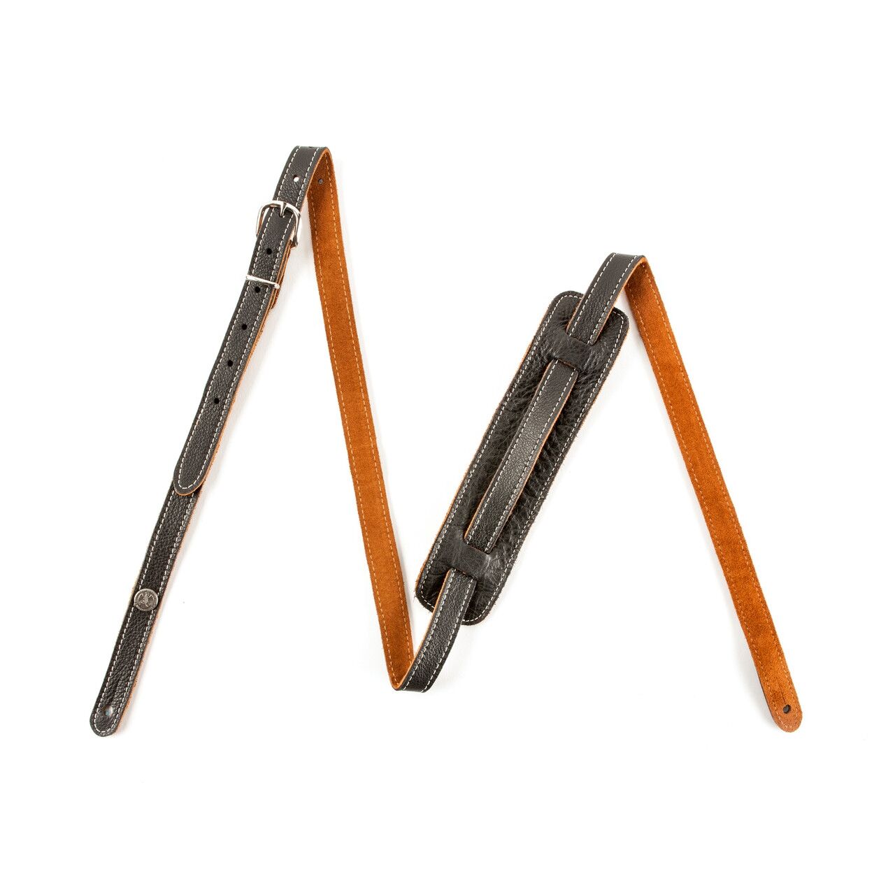 Jim Dunlop RW01 Rev. Willy's Signature Deri Gitar Askısı