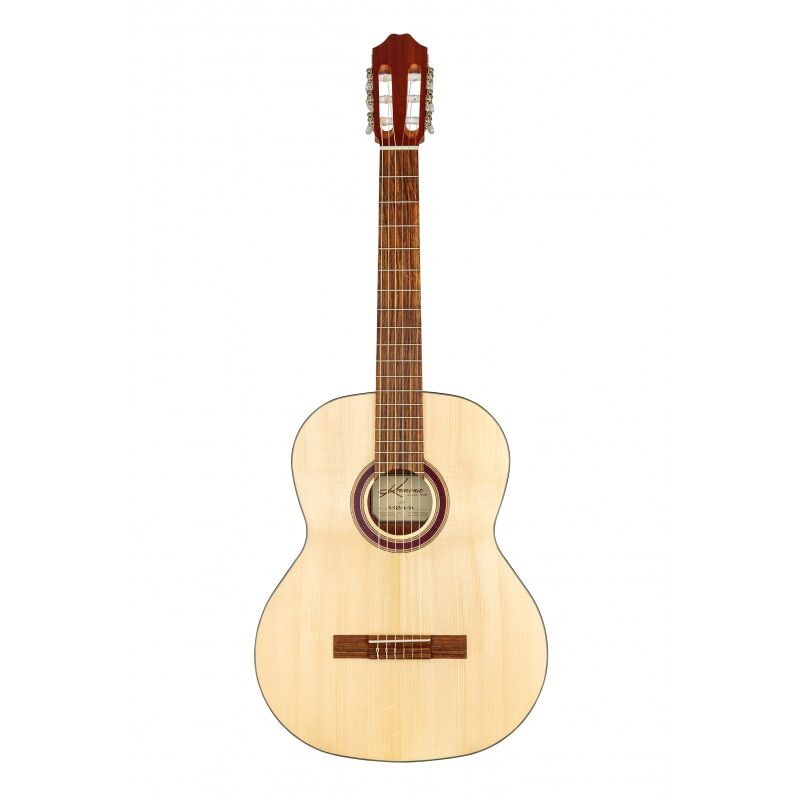 Kremona Lilia Klasik Gitar (Natural)