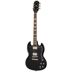 Epiphone Epiphone SG Standard Elektro Gitar (Ebony)
