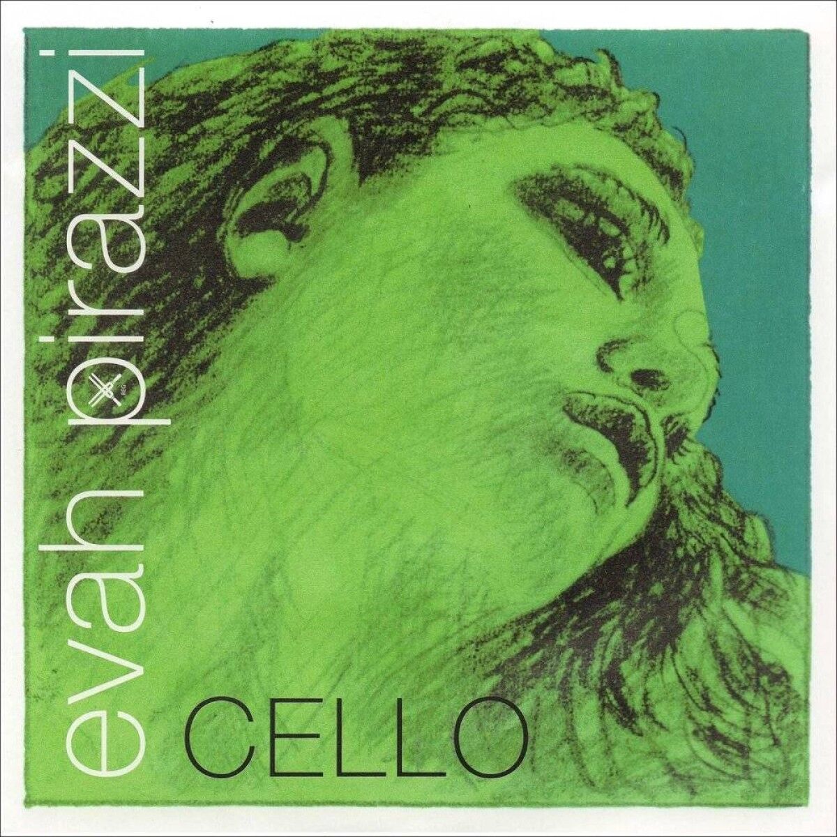 Pirastro 332080 Evah Pirazzi Soloist Çello Tel Takımı