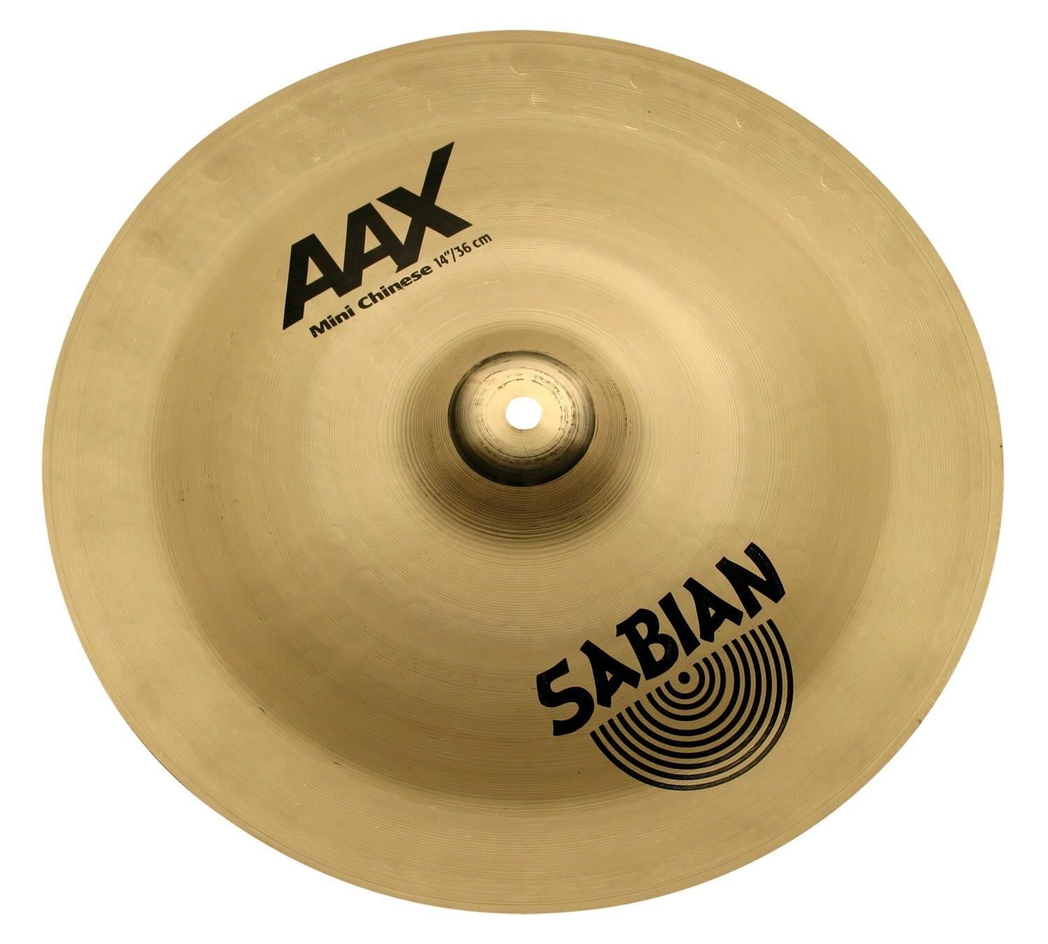 SABIAN 21416X 14'' MINI CHINESE ZİL AAX