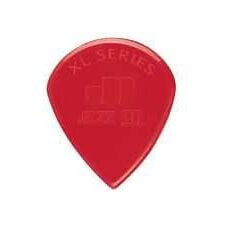 Jim Dunlop Jazz III XL Nylon Red Pena