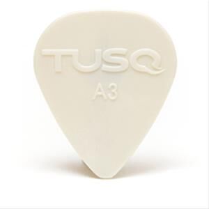 TUSQ Pick A3 0.88mm White 72 Pack
