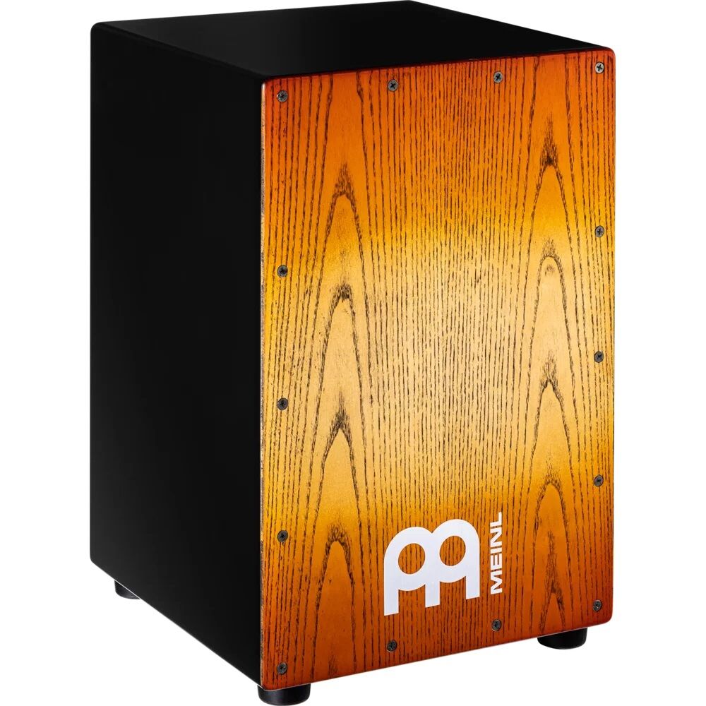 Meinl MCAJ100BK-SAF Sonoran Kajon (Amber Fade)