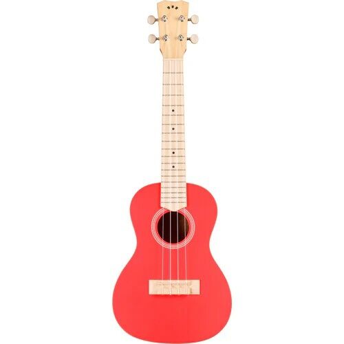 Cordoba 15CM Matiz Concert Ukulele (Chili Red)