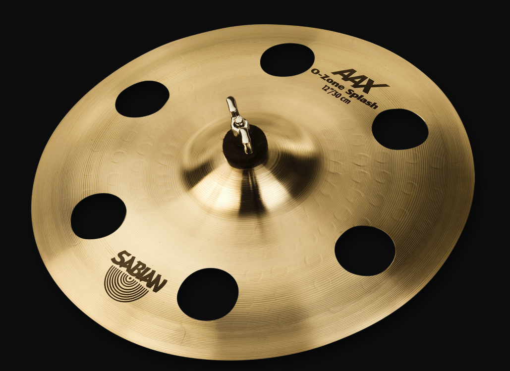 SABIAN 21200X 12'' AAX O-ZONE SPLASH ZİL