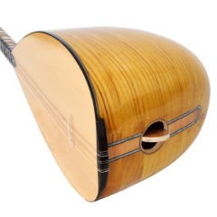 Bağlama Polyester Dut Kısa Sap BPDK Kılıf Hediyeli