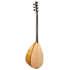 Bağlama Polyester Dut Kısa Sap BPDK Kılıf Hediyeli