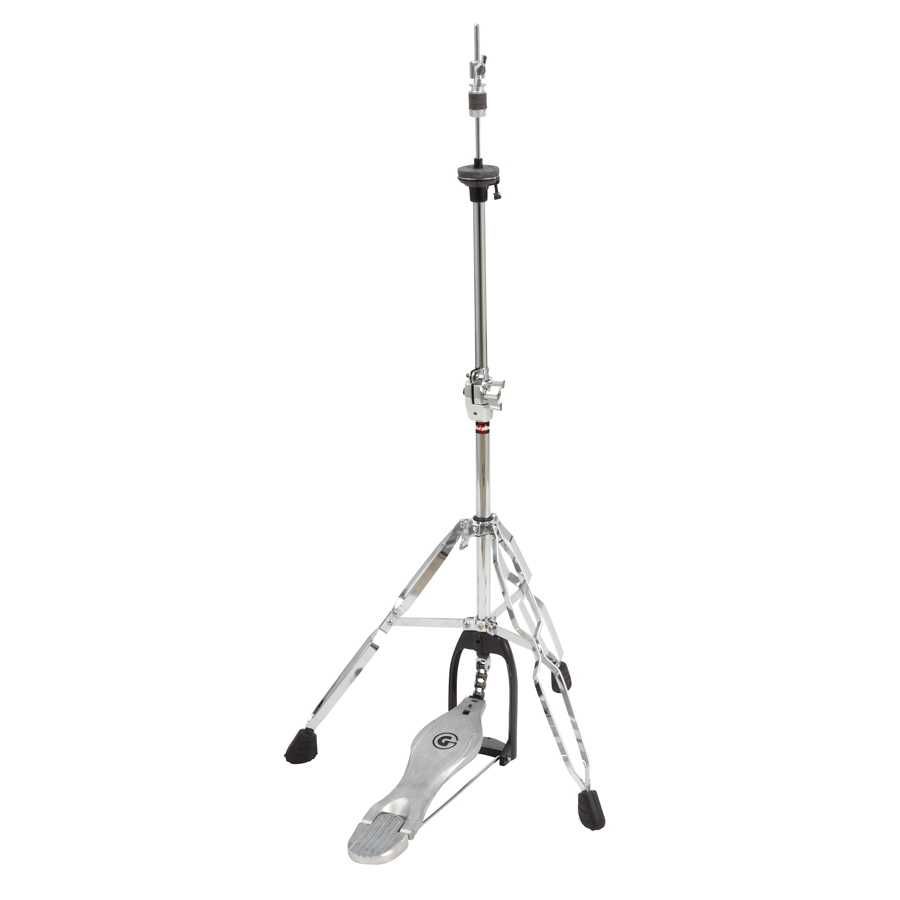 Gibraltar 4707 Light Double Braced Hi-Hat Stand
