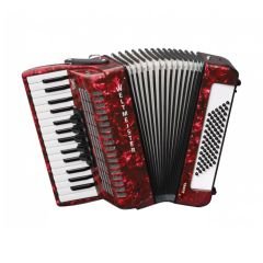 Akordeon Weltmeister Juwel 30/72/III/5 Kırmızı WM-01010099