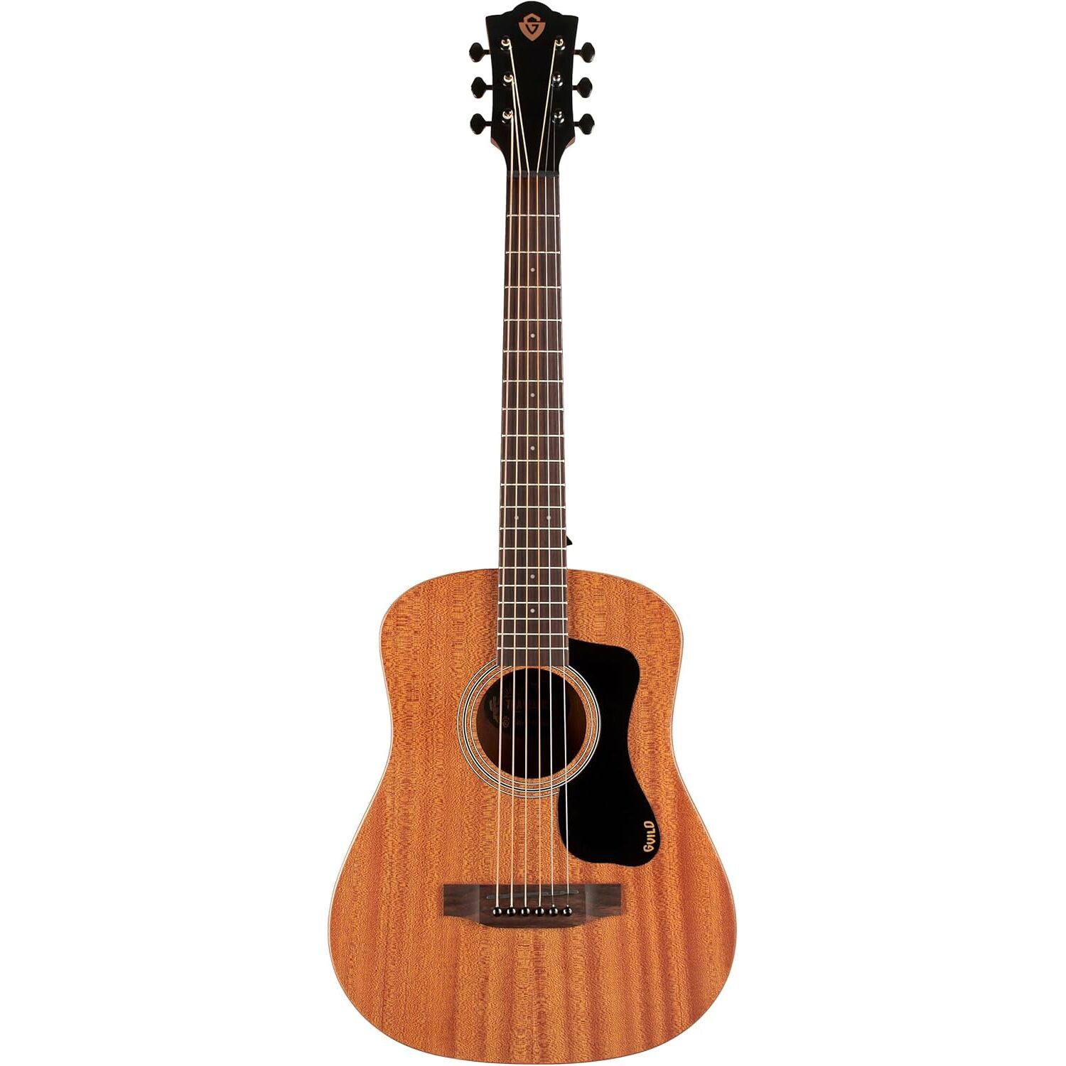 Guild Traveler Akustik Gitar (Natural)