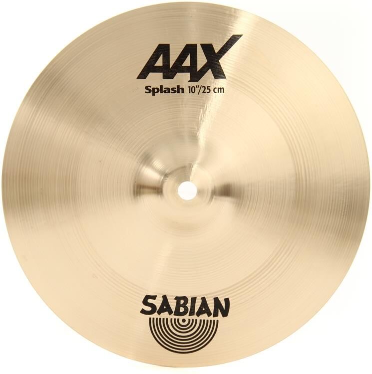 SABIAN 21005X 10'' SPLASH ZİL AAX
