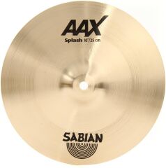 SABIAN 21005X 10'' SPLASH ZİL AAX