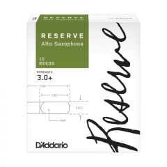 D'Addario Woodwinds Reserve DJR10305 Alto Saksafon Kamışı No:3+