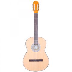 Miguel Angela MA3M-N Mat Cilalı Naturel Klasik Gitar
