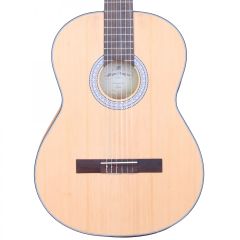 Miguel Angela MA3M-N Mat Cilalı Naturel Klasik Gitar