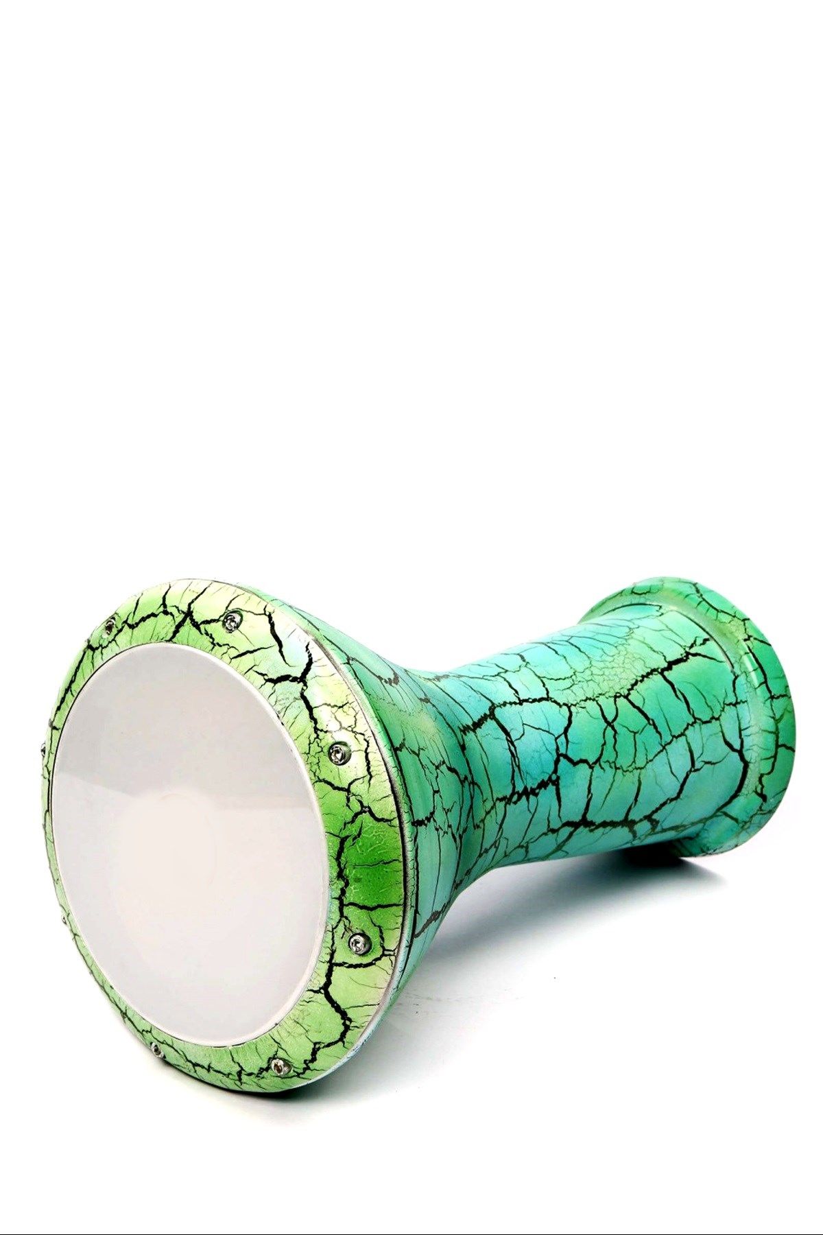 Kırçıllı Desen Döküm Darbuka