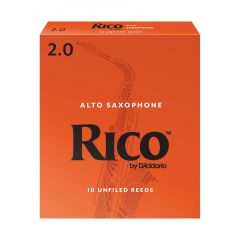 D'Addario Woodwinds Rico RJA1020 Alto Saksafon Kamışı No:2