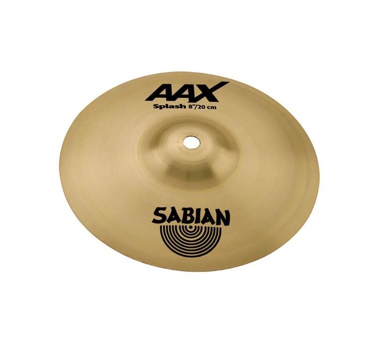 SABIAN 20805X 8'' SPLASH ZİL AAX