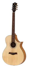 VALLER AG250 Cutaway Akustik Gitar