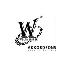 Akordeon Weltmeister Perle 26/48/II/3 Siyah 01011051