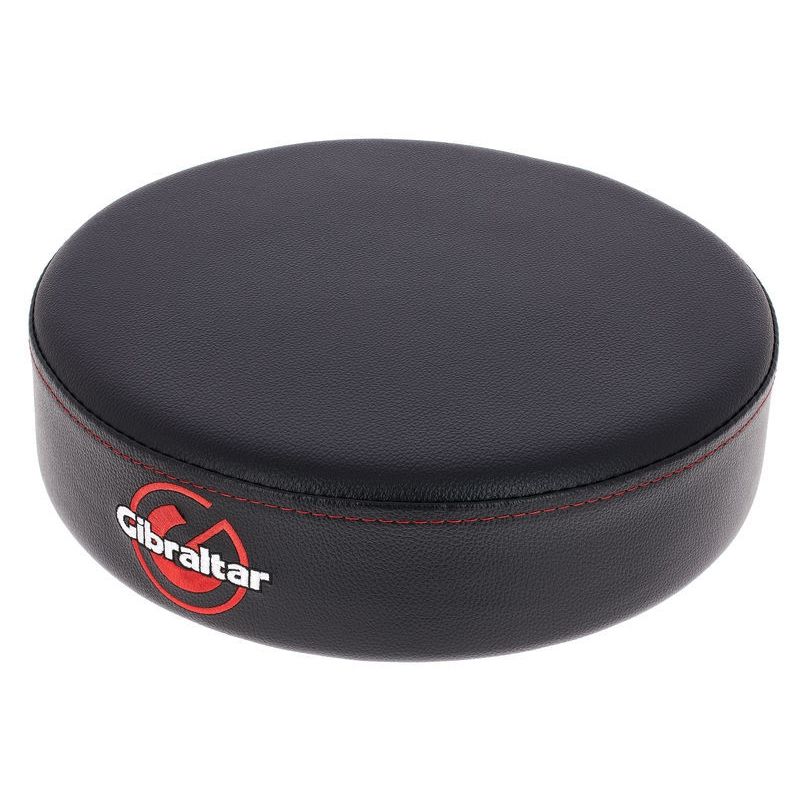 Gibraltar S9608R Vinyl Round Tabure Üstü