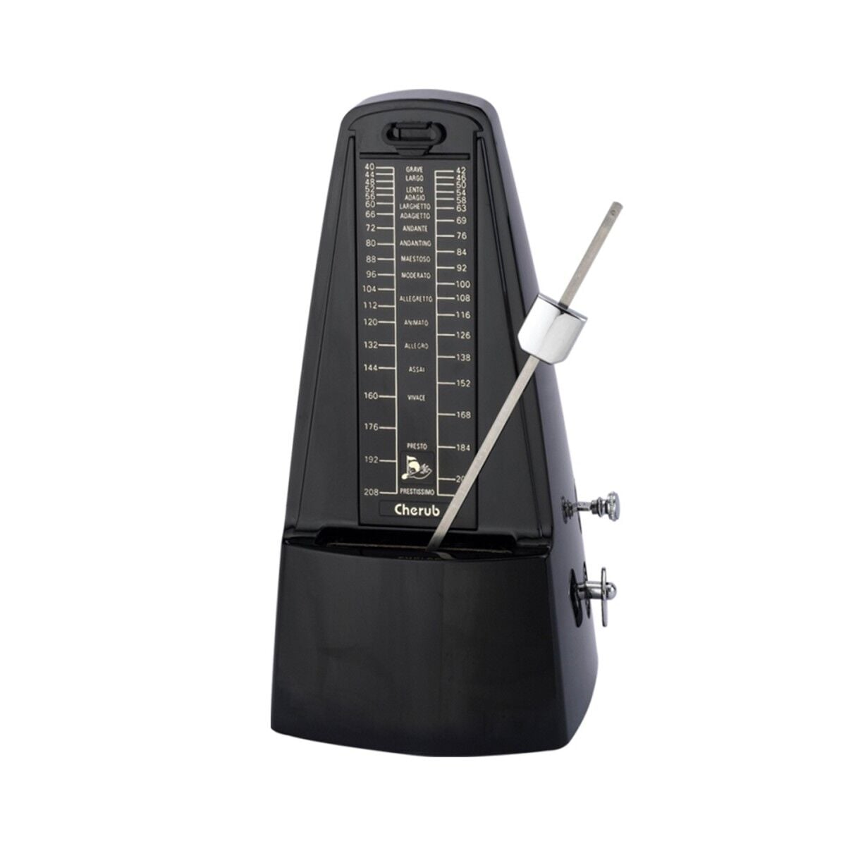 Cherub WSM-305 Metronom (Siyah)