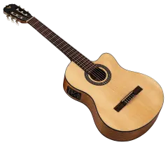 Valler VG250CEQ Cutaway Elektro Klasik Gitar