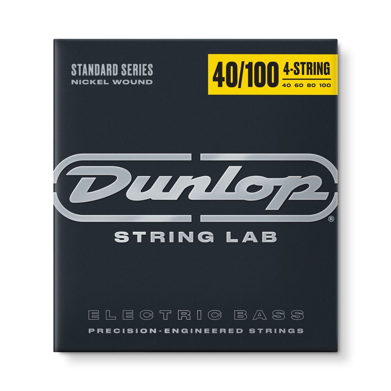 Jim Dunlop DBN40100 4 Telli Bas Gitar Teli (40-100)