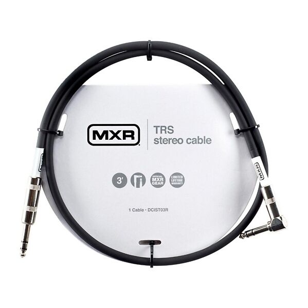 MXR DCIST3R Trs Stereo Kablo (1 m)