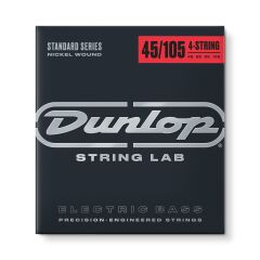 Jim Dunlop DBN45105 4 Telli Bas Gitar Teli (45-105)