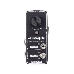 Mooer MHA1 Audiophile Kulaklık Amfisi