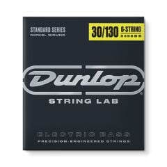 Jim Dunlop DBN30130 6 Telli Bas Gitar Teli (30-130)