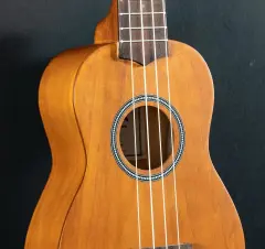 Valler CASCHA UK200 NT Naturel Soprano Ukulele