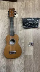 Valler CASCHA UK200 NT Naturel Soprano Ukulele